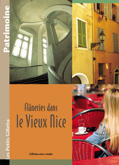 Flâneries dans le Vieux Nice