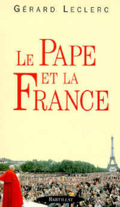 LE PAPE ET LA FRANCE