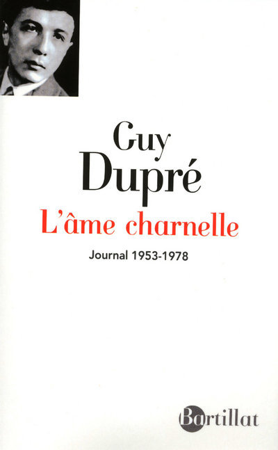 L'âme charnelle - Journal 1953-1978