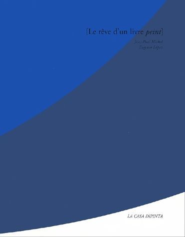Le Rêve d'un livre peint