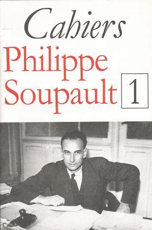 Cahiers Philippe Soupault / 1