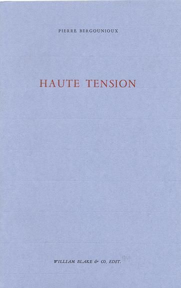 Haute tension