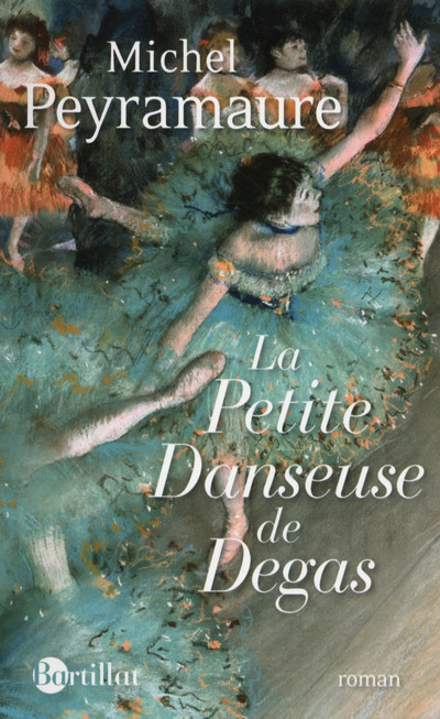 La petite danseuse de Degas