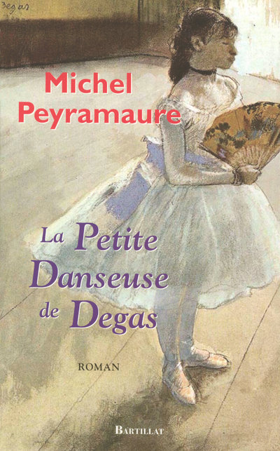 LA PETITE DANSEUSE DE DEGAS