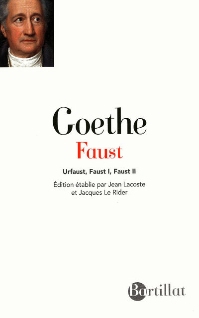 FAUST - URFAUST, FAUST I, FAUST II