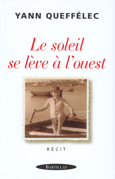 LE SOLEIL SE LEVE A L OUEST