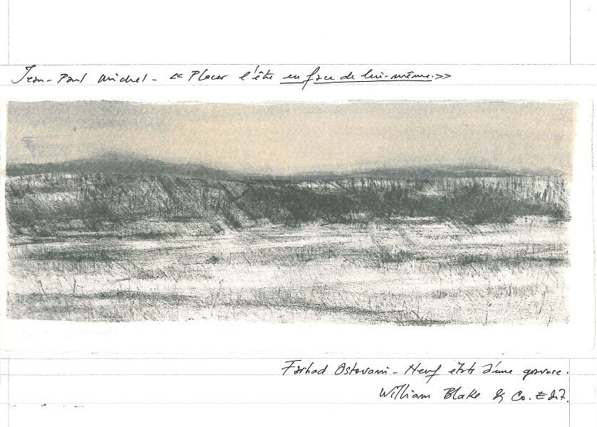 Placer l'être en face de lui-même