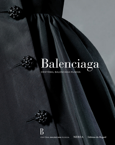 Catalogue du Musée Balenciaga