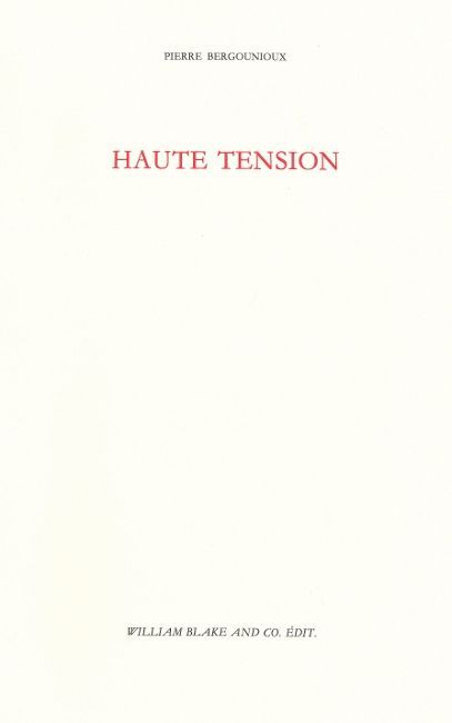 Haute Tension