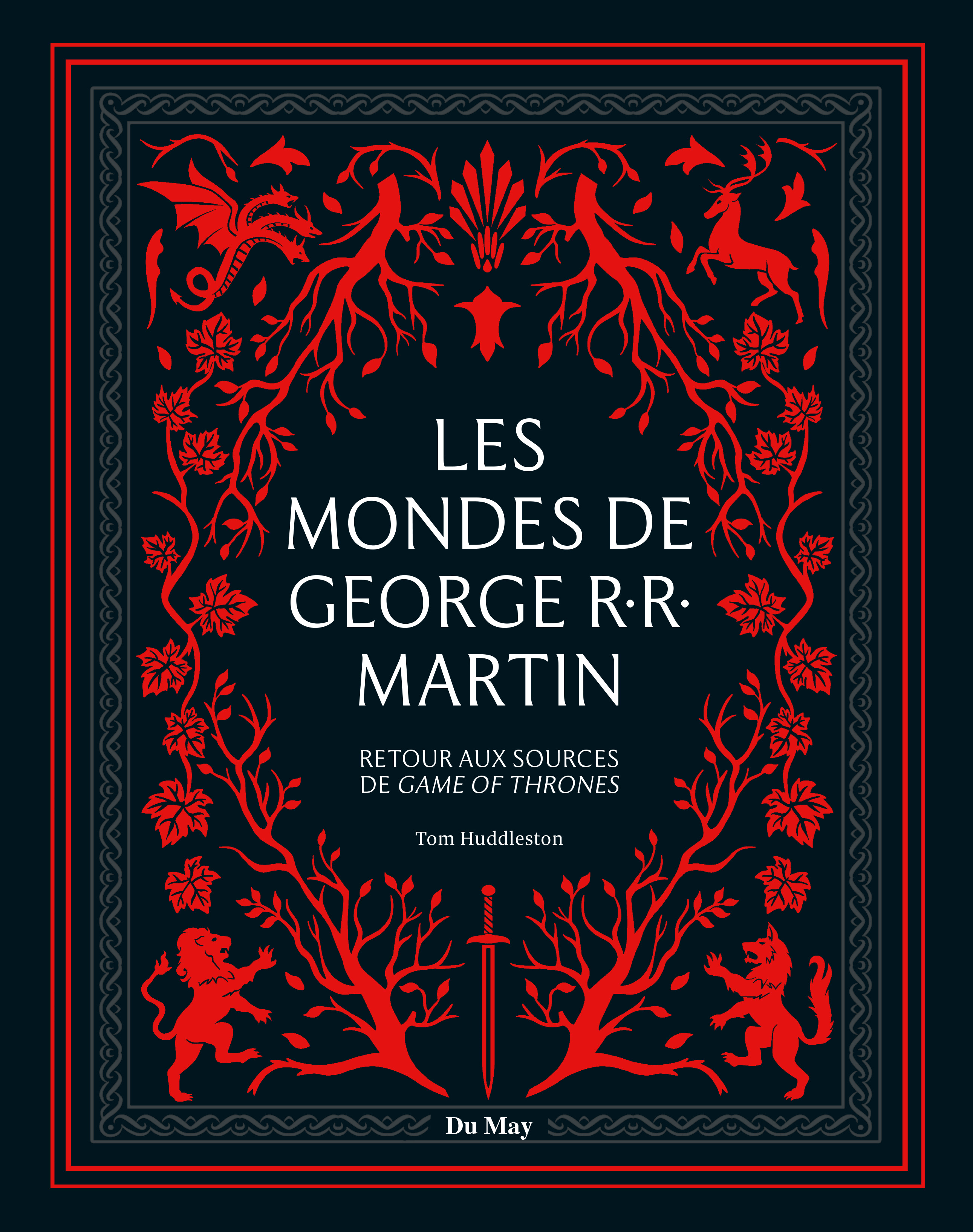 Les mondes de George R.R. Martin