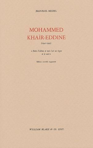 Mohammed Khair-Eddine