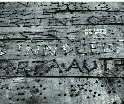 Réquisitoire - Le plancher de Jean