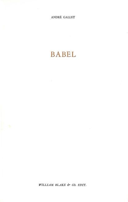 Babel