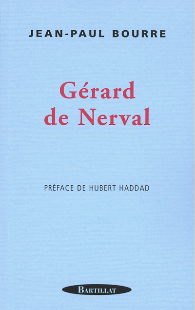GERARD DE NERVAL