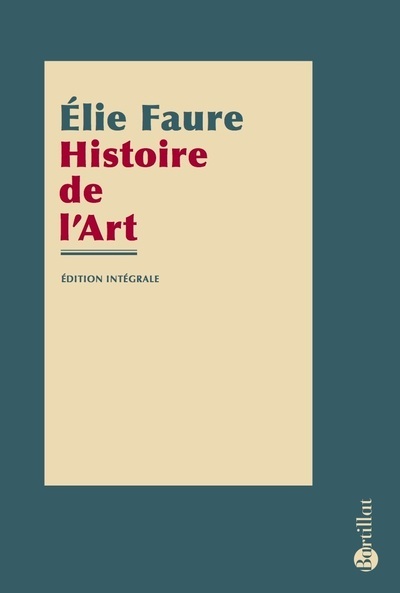 Histoire de l'Art
