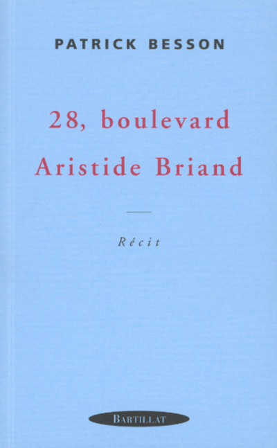 25 boulevard Aristide Briand