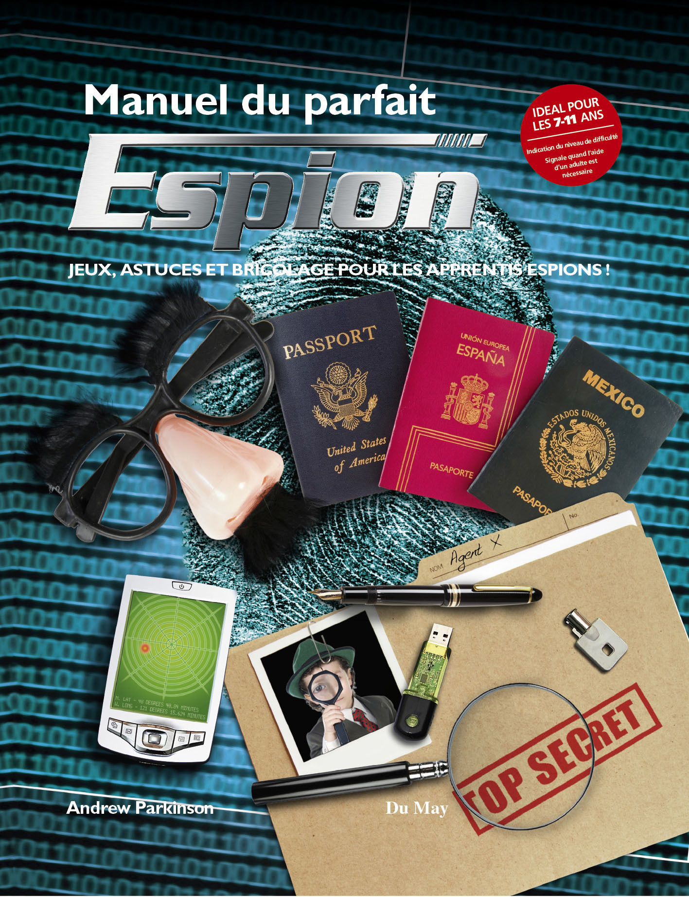 Manuel du parfait espion
