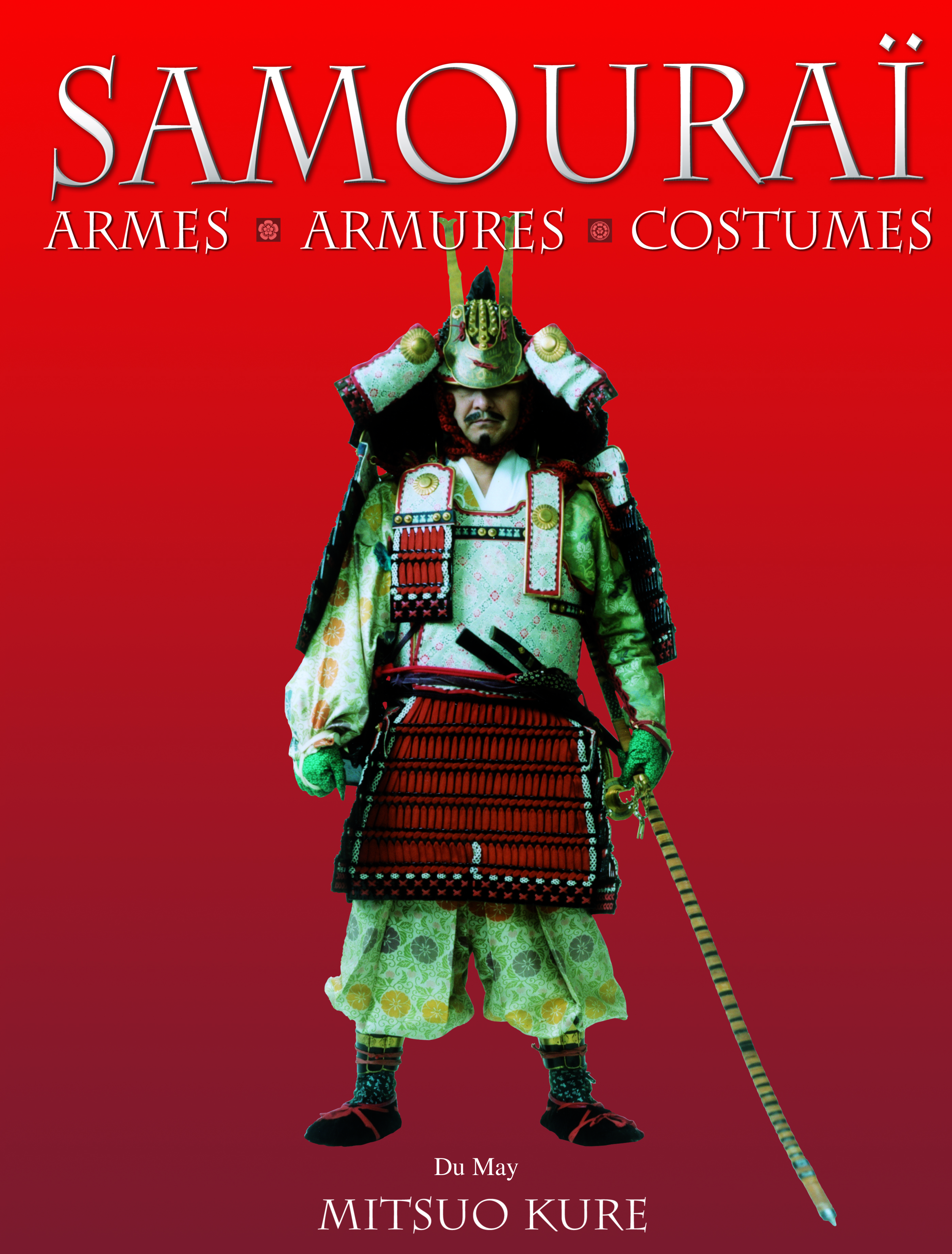Samourai, armes, armures & costumes