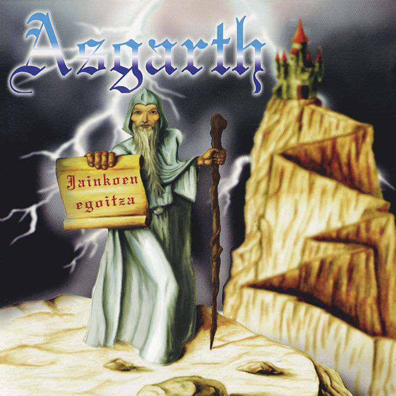 ASGARTH * JAINKOEN EGOITZA