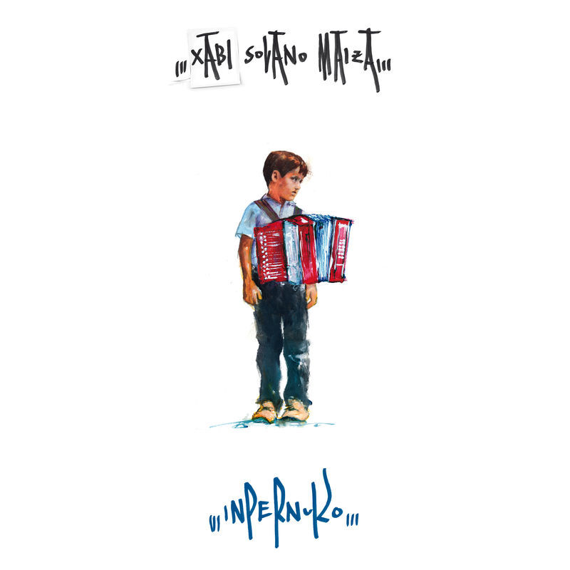 XABI SOLANO MAIZA * INPERNUKO