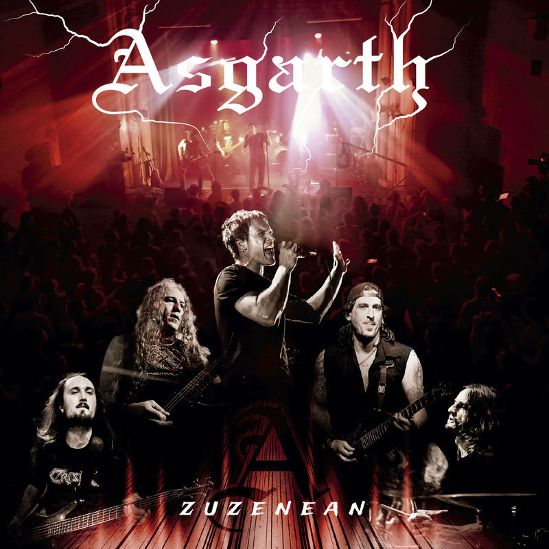ASGARTH * ZUZENEAN