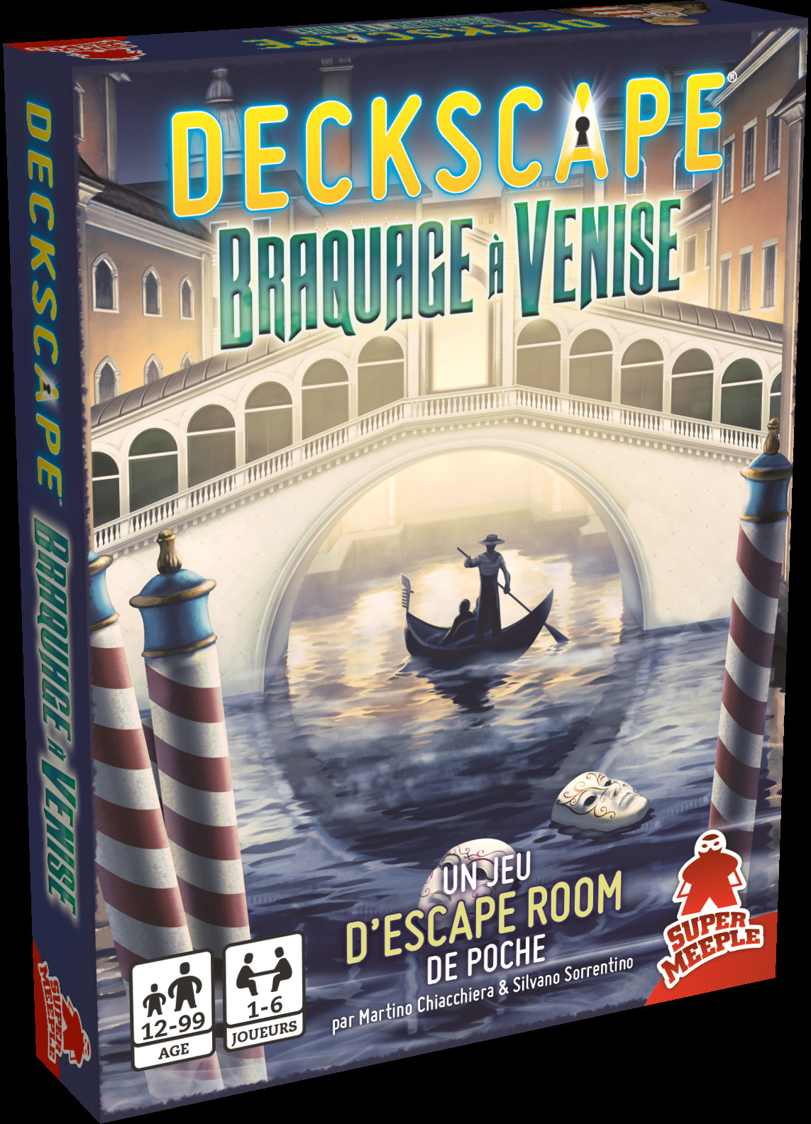 Braquage à Venise