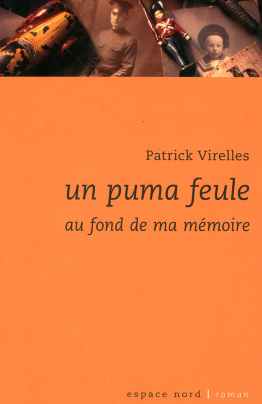 UN PUMA FEULE AU FOND DE MA MEMOIRE