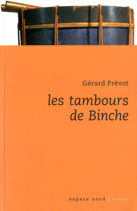 LES TAMBOURS DE BINCHE
