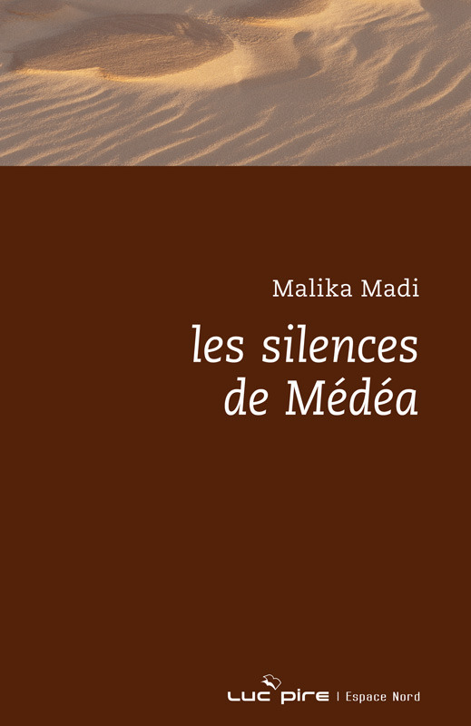 LES SILENCES DE MEDEA ancienne édition