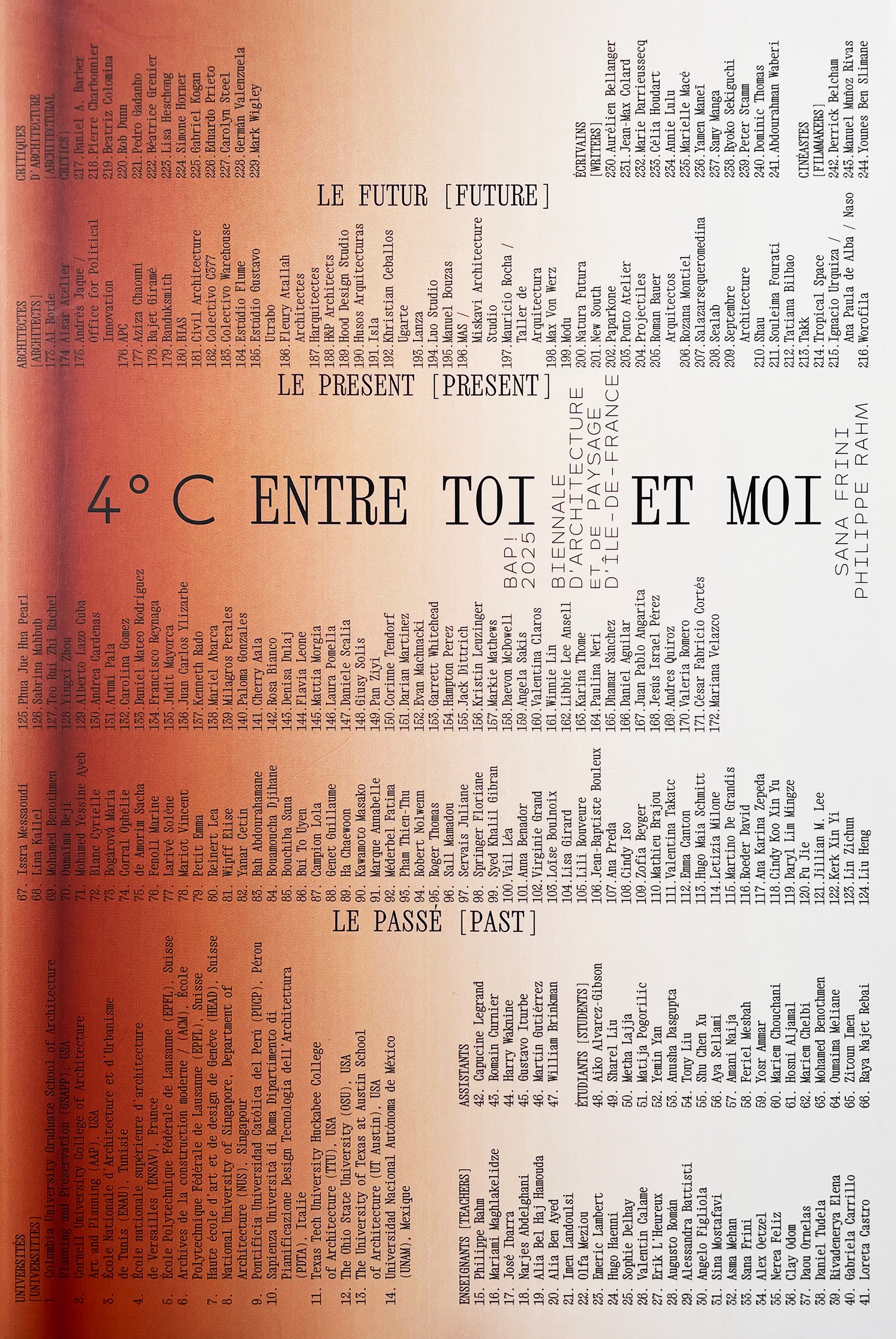 4°C Entre Toi et Moi