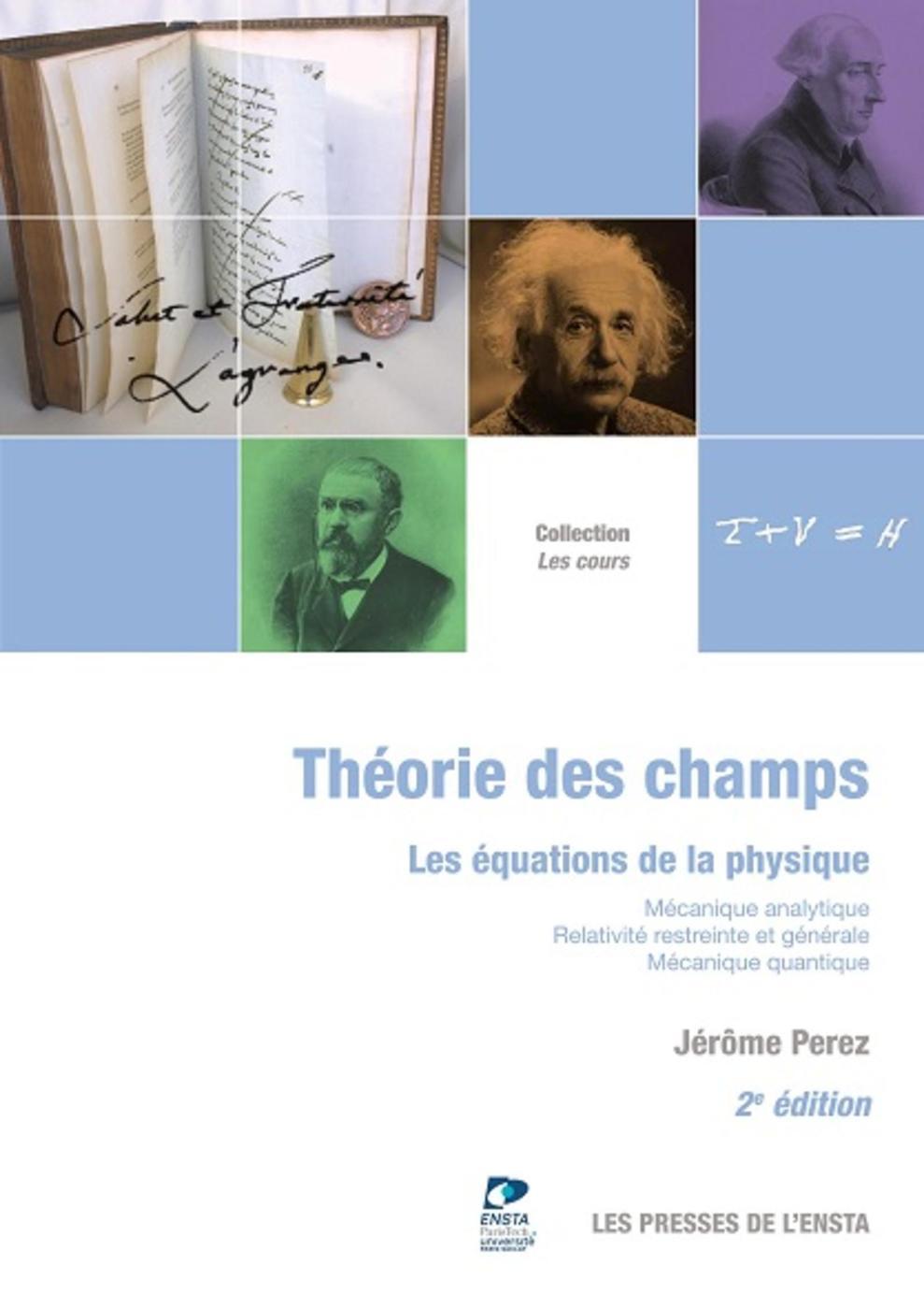 Théorie des champs