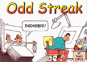 Odd Streak: Discovered !