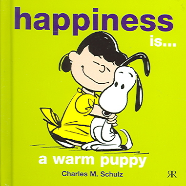 Happiness Is ... a Warm Puppy