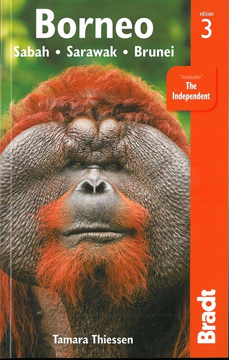 BORNEO SABAH SARAWAK BRUNEI