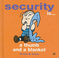 Security Is ... a Thumb and a Blanket