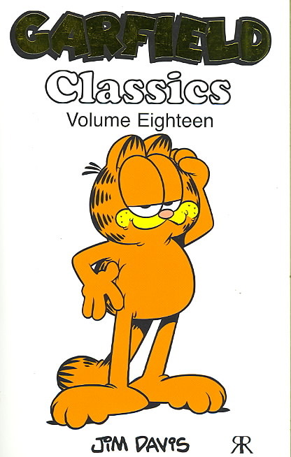 Garfield Classic Collection with I Am What I Am