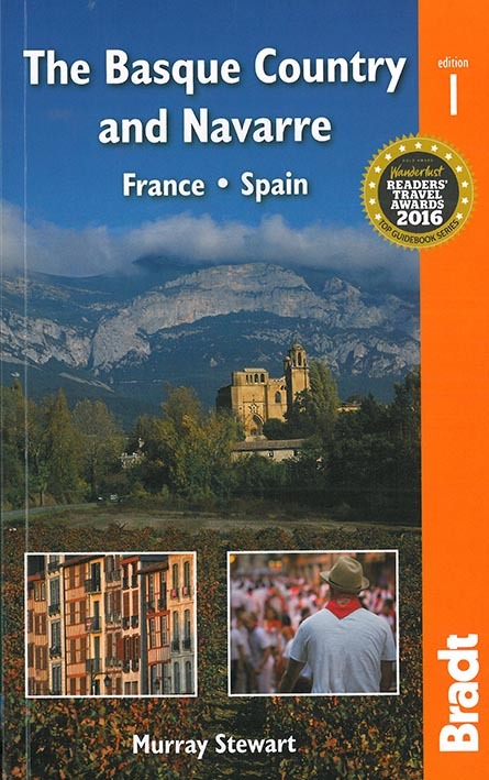 THE BASQUE COUNTRY AND NAVARRE