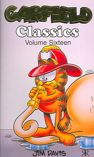 Garfield Classics. Tome 16