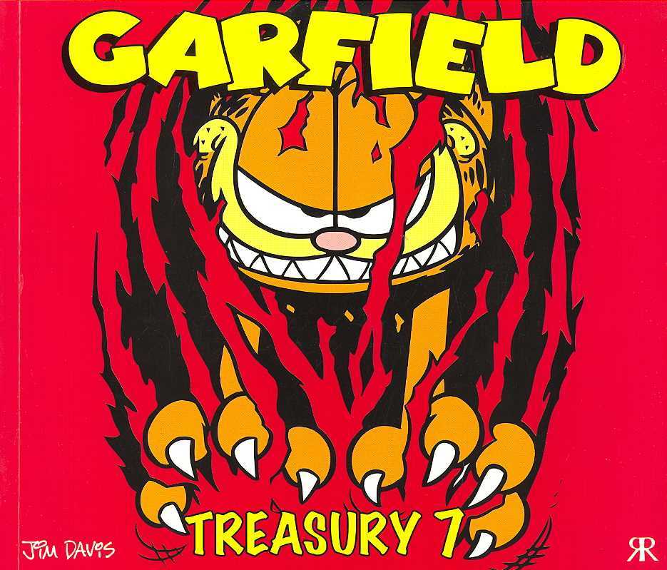 Garfield Treasury vol 7