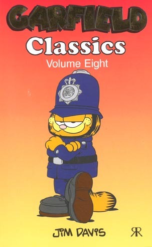 Garfield Classics V.8