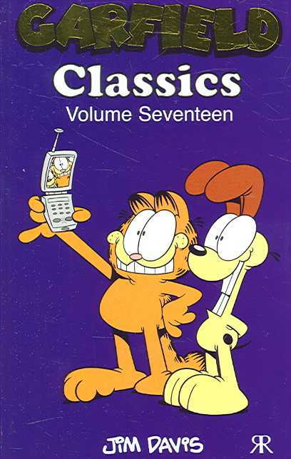 Garfield Classic Collection Volume 17