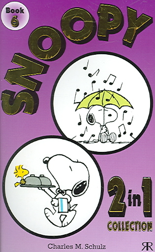 Snoopy 2-in-1 Collection: Tome 6