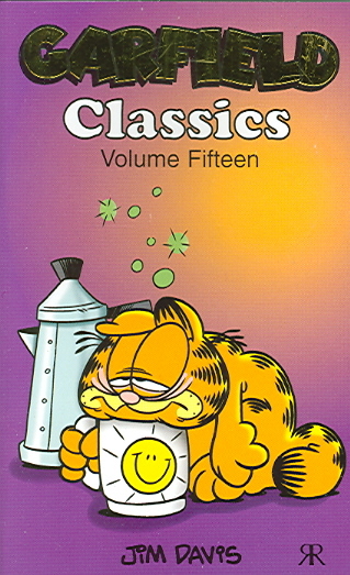 Garfield Classics: Tome 15