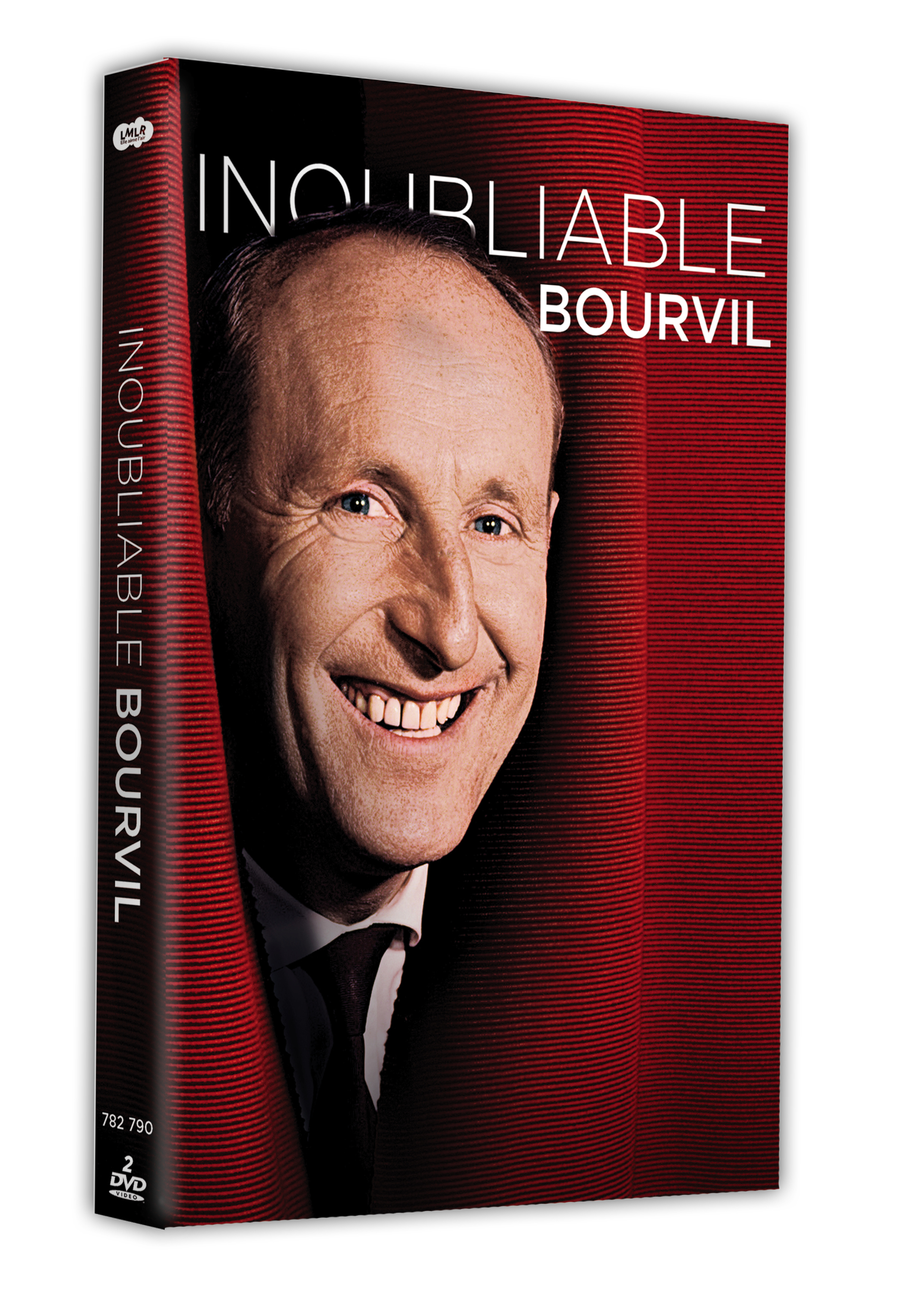 INOUBLIABLE BOURVIL - 2 DVD
