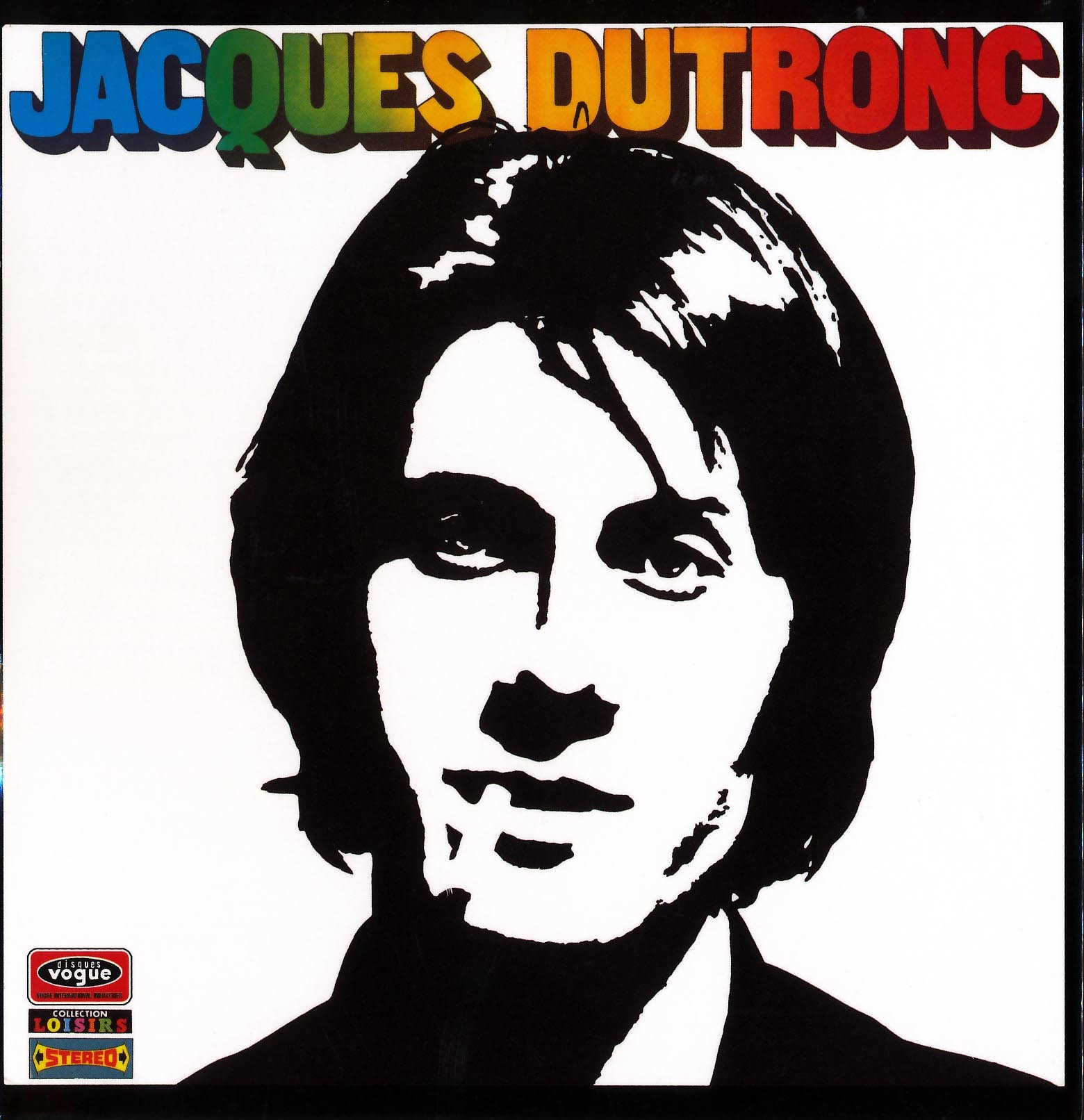 DUTRONC JACQUES - CD 1970