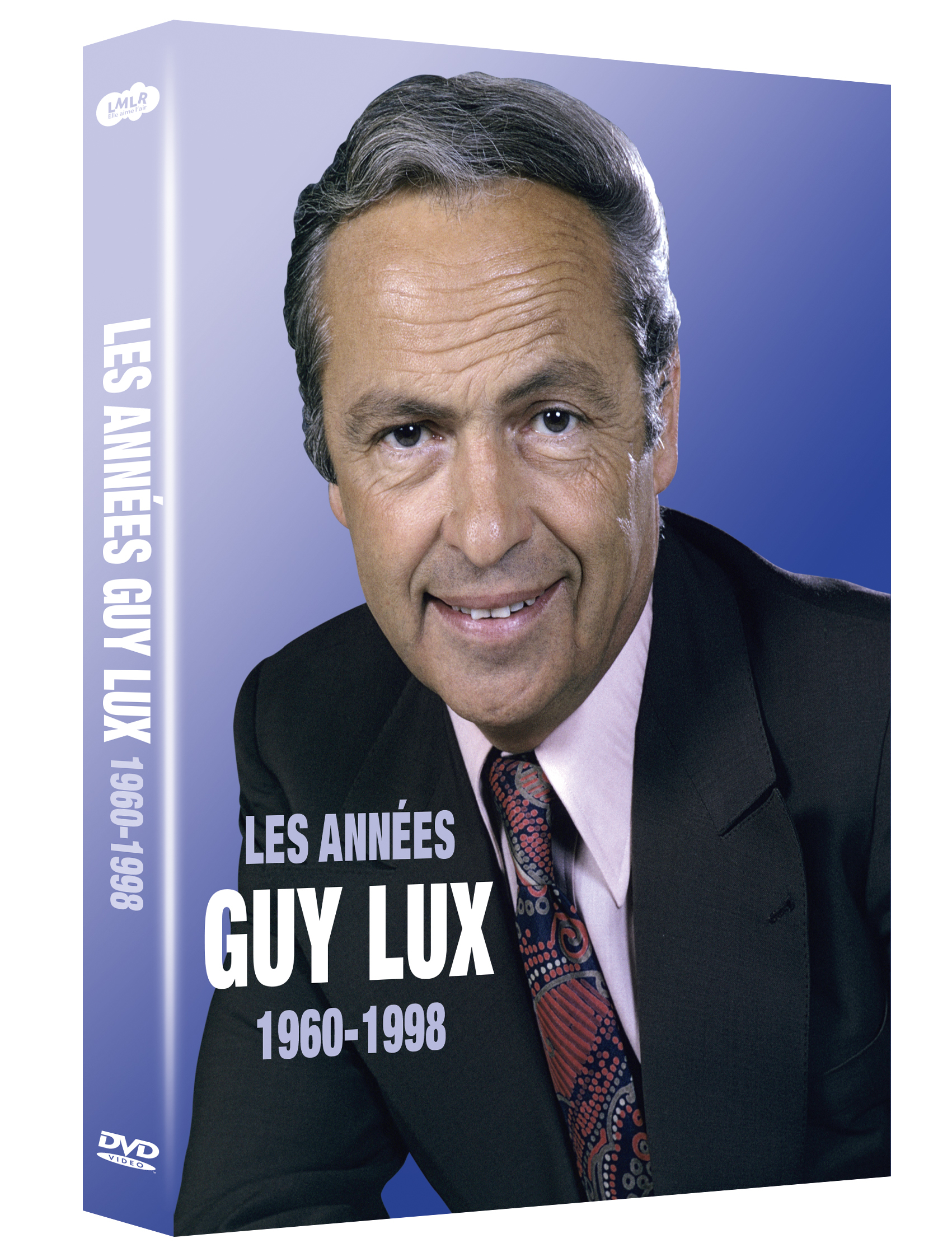 ANNEES GUY LUX (LES) - 2 DVD