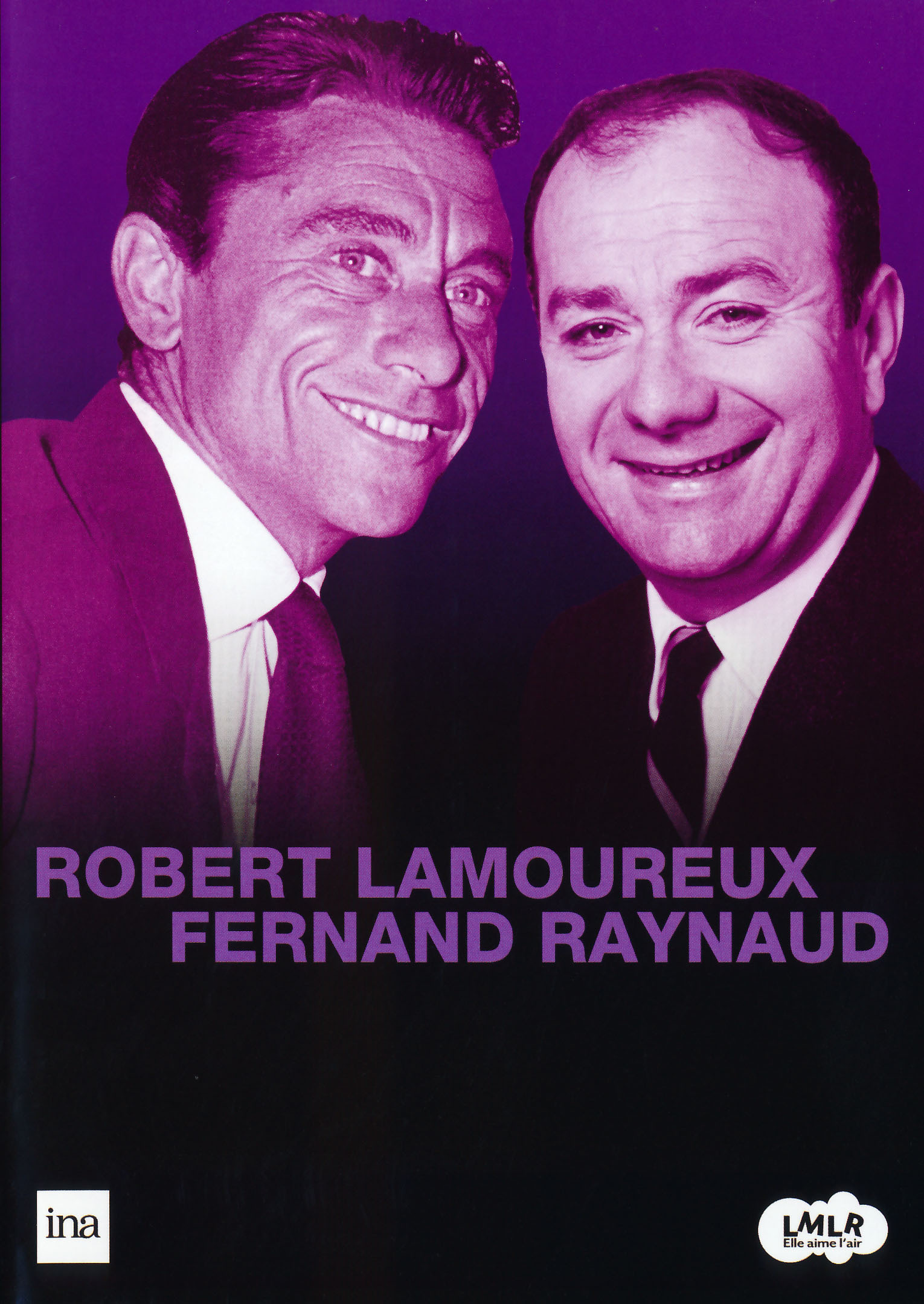 LES LEGENDES DU RIRE VOL 4 - 2 DVD