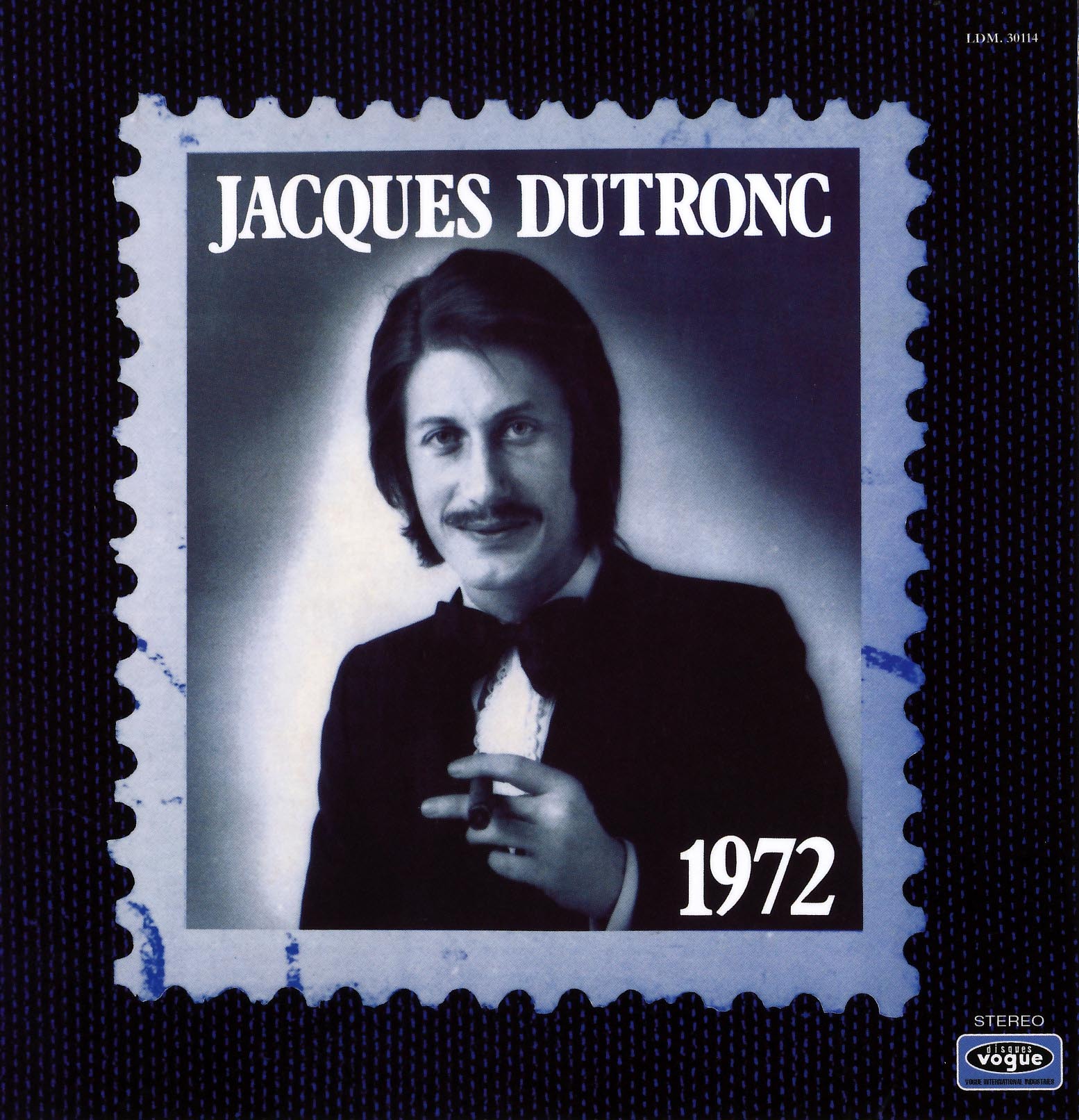 DUTRONC JACQUES - CD 1972