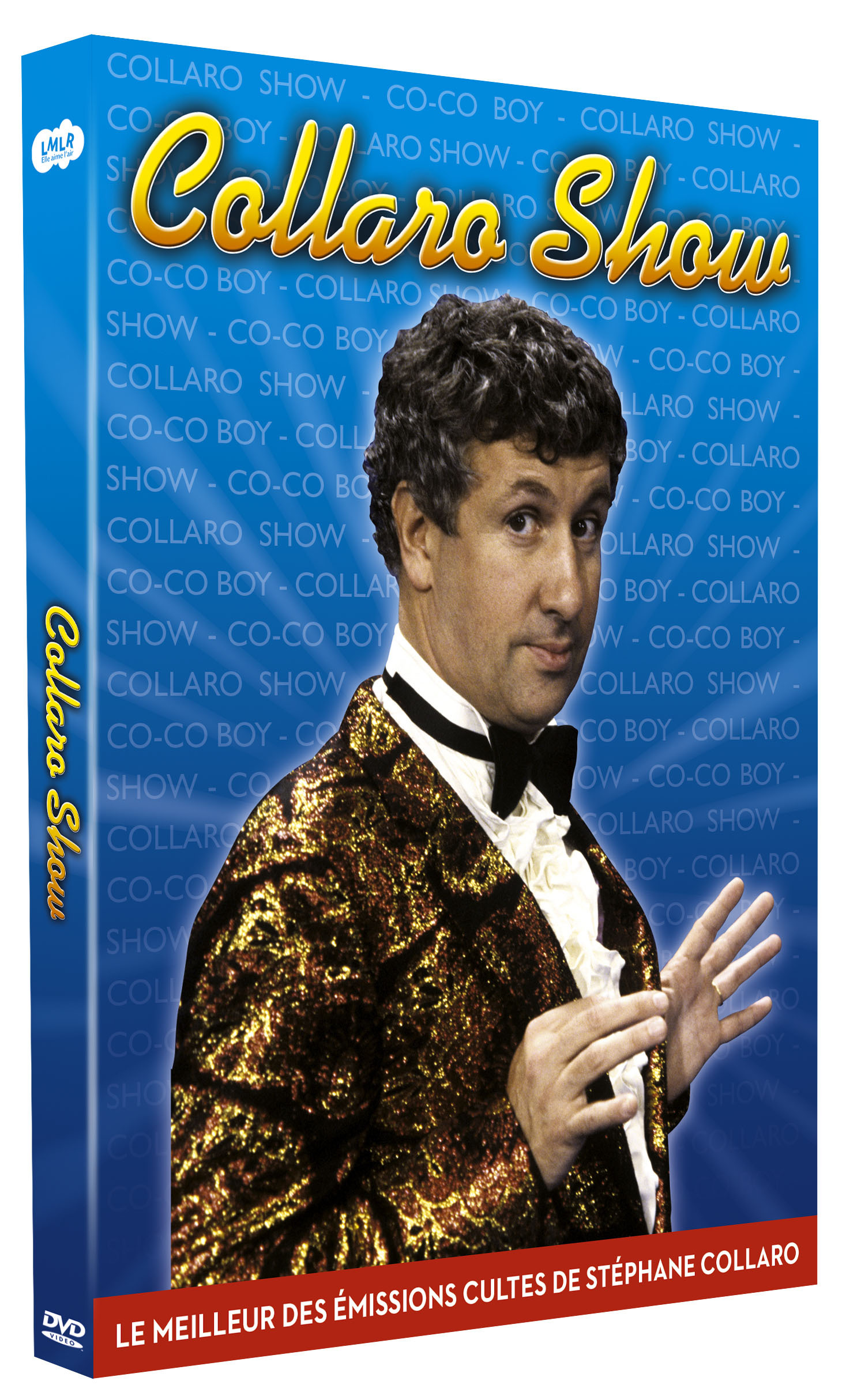 COLLARO SHOW - 3 DVD