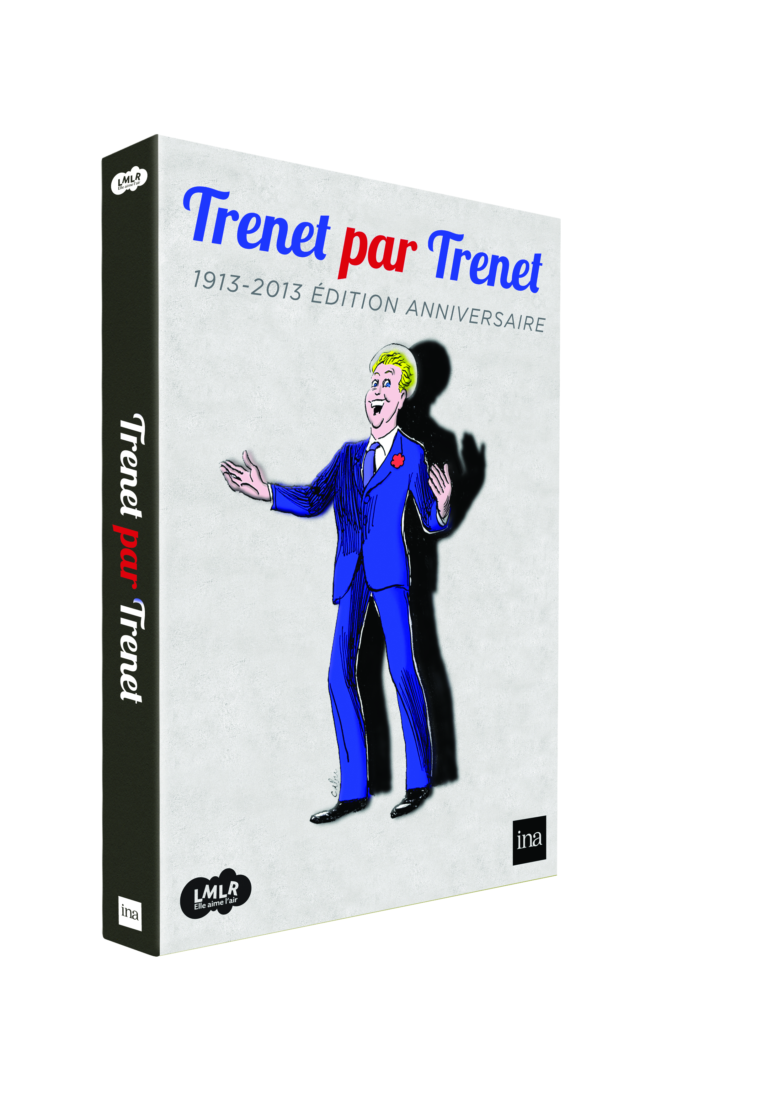 TRENET PAR TRENET - DVD + CD